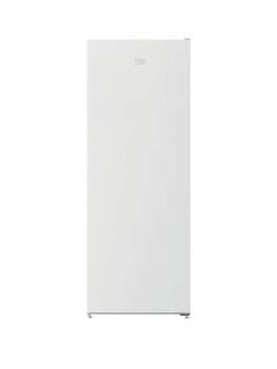 Beko Lsg1545W 55Cm Wide, Freestanding Tall Larder Fridge (White) - Next Day Delivery